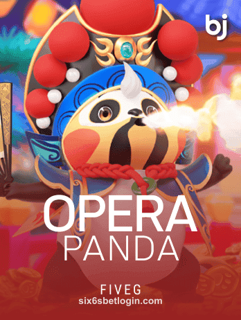 OPERA PANDA Game Card